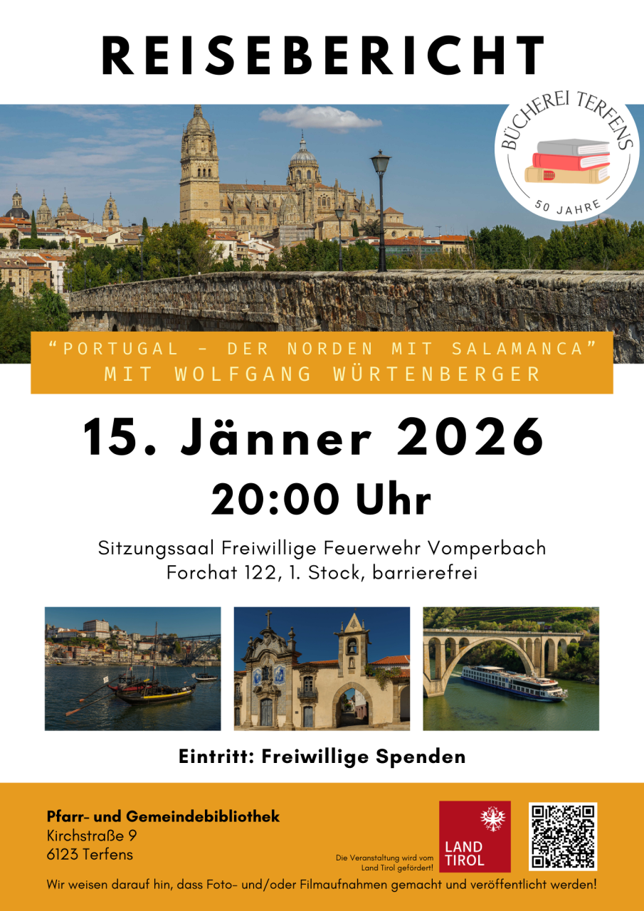Reisebericht Portugal _ Jänner 2026
