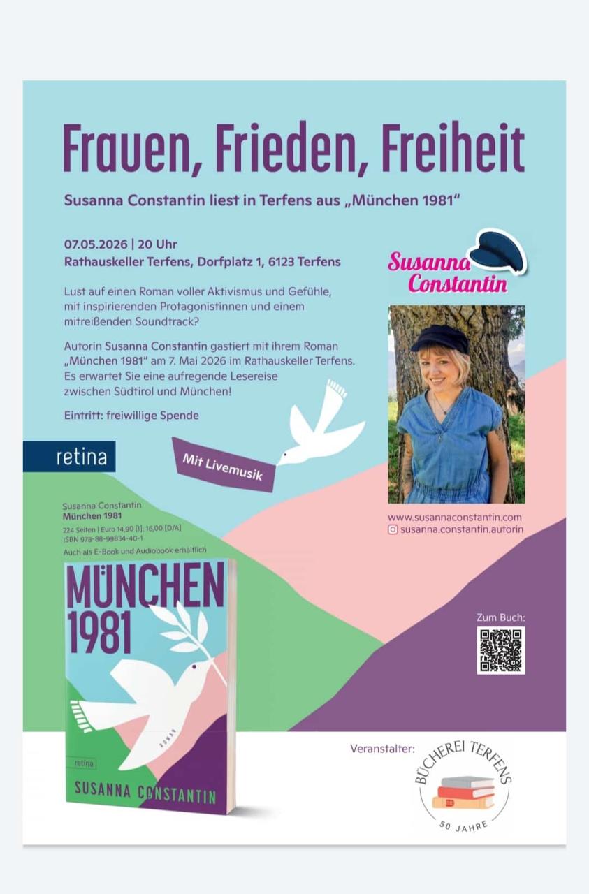Plakat München 1981