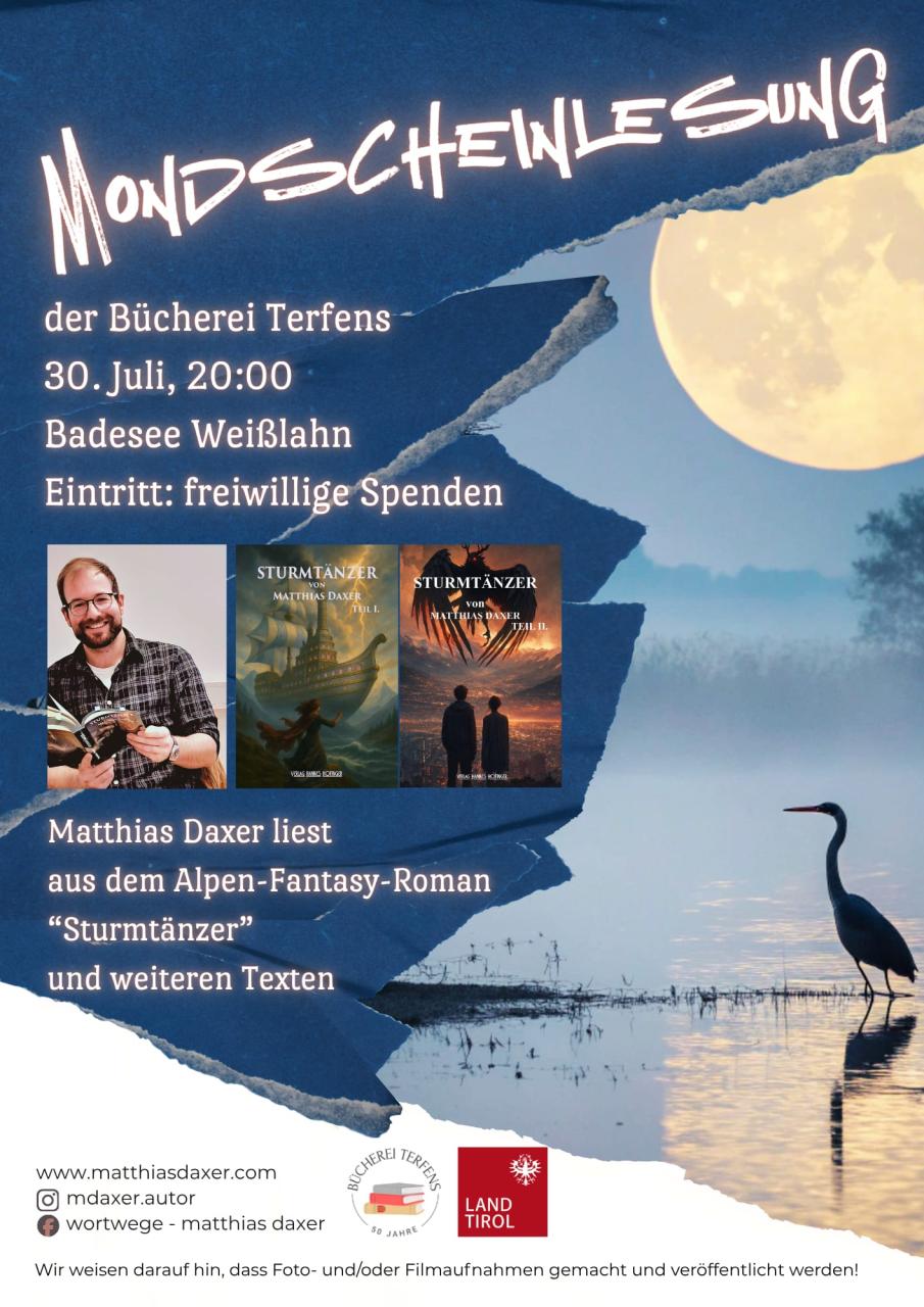 Mondscheinlesung