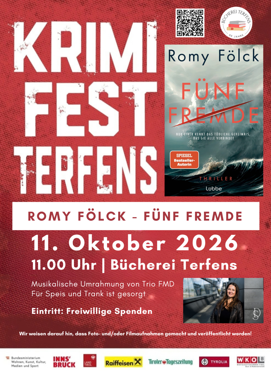 Plakat Krimifest