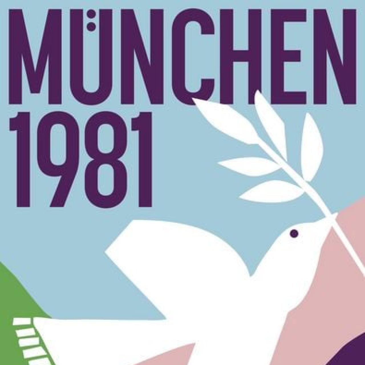Cover München 1981