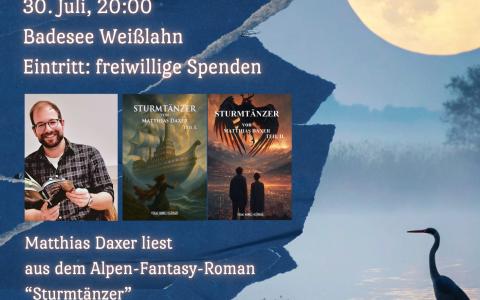 Mondscheinlesung